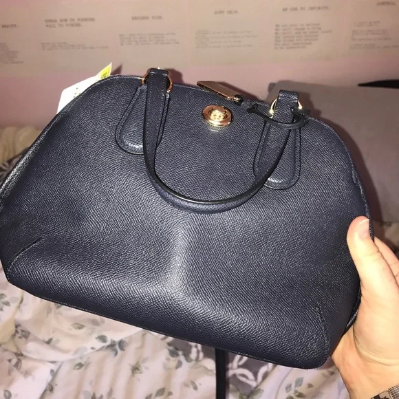 Coach 34940 Prince Street Mini Satchel - Picture 6 of 12